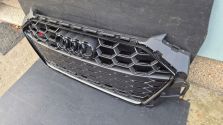 Atrapa chłodnicy GRILL Audi S4 B9 8W0 LIFT 19- MAT NOWA!! OE 8W0853651DK DM