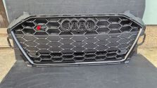 Atrapa chłodnicy GRILL Audi S4 B9 8W0 LIFT 19- MAT NOWA!! OE 8W0853651DK DM