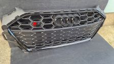 Atrapa chłodnicy GRILL Audi S4 B9 8W0 LIFT 19- MAT NOWA!! OE 8W0853651DK DM