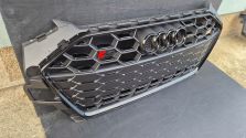 Atrapa chłodnicy GRILL Audi S4 B9 8W0 LIFT 19- MAT NOWA!! OE 8W0853651DK DM