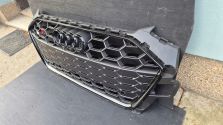 Atrapa chłodnicy GRILL Audi S4 B9 8W0 LIFT 19- MAT NOWA!! OE 8W0853651DK DM