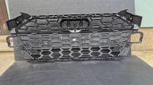 Atrapa chłodnicy GRILL Audi S4 B9 8W0 LIFT 19- MAT NOWA!! OE 8W0853651DK DM