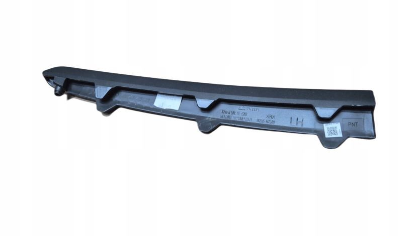 Listwa zderzaka LEWA PRZÓD Hyundai Tucson IV N-LINE LIFT 24- OE 86595-N7SA0