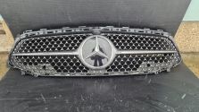 Atrapa chłodnicy GRILL Mercedes CLA W118 C118 LIFT AMG OE A1188884400 NOWY!