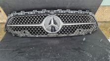 Atrapa chłodnicy GRILL Mercedes CLA W118 C118 LIFT AMG OE A1188884400 NOWY!