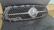 Atrapa chłodnicy GRILL Mercedes CLA W118 C118 LIFT AMG OE A1188884400 NOWY!