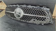 Atrapa chłodnicy GRILL Mercedes CLA W118 C118 LIFT AMG OE A1188884400 NOWY!