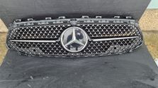 Atrapa chłodnicy GRILL Mercedes CLA W118 C118 LIFT AMG OE A1188883800 NOWY!