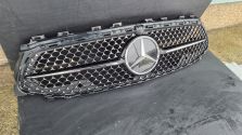 Atrapa chłodnicy GRILL Mercedes CLA W118 C118 LIFT AMG OE A1188883800 NOWY!