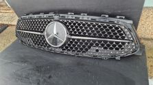 Atrapa chłodnicy GRILL Mercedes CLA W118 C118 LIFT AMG OE A1188883800 NOWY!