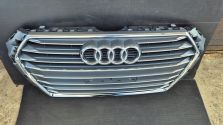 Atrapa chłodnicy GRILL Audi A4 B9 8W0 8W 15-19 CHROM OE 8W0853651AB BR NOWA