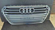 Atrapa chłodnicy GRILL Audi A4 B9 8W0 8W 15-19 CHROM OE 8W0853651AB BR NOWA