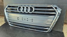 Atrapa chłodnicy GRILL Audi A4 B9 8W0 8W 15-19 CHROM OE 8W0853651AB BR NOWA