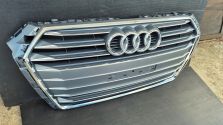 Atrapa chłodnicy GRILL Audi A4 B9 8W0 8W 15-19 CHROM OE 8W0853651AB BR NOWA