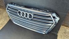 Atrapa chłodnicy GRILL Audi A4 B9 8W0 8W 15-19 CHROM OE 8W0853651AB BR NOWA