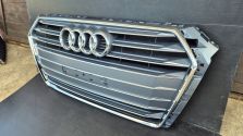 Atrapa chłodnicy GRILL Audi A4 B9 8W0 8W 15-19 CHROM OE 8W0853651AB BR NOWA