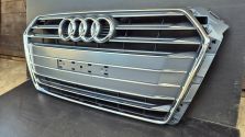 Atrapa chłodnicy GRILL Audi A4 B9 8W0 8W 15-19 CHROM OE 8W0853651AB BR NOWA