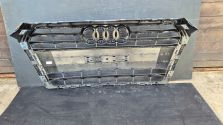 Atrapa chłodnicy GRILL Audi A4 B9 8W0 8W 15-19 CHROM OE 8W0853651AB BR NOWA