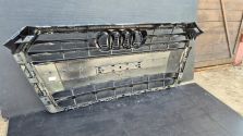 Atrapa chłodnicy GRILL Audi A4 B9 8W0 8W 15-19 CHROM OE 8W0853651AB BR NOWA