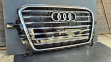 Atrapa chłodnicy GRILL Audi SQ5 Q5 S-LINE 8R LIFT 12-16 OE 8R0853651AN NOWA