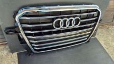 Atrapa chłodnicy GRILL Audi SQ5 Q5 S-LINE 8R LIFT 12-16 OE 8R0853651AN NOWA