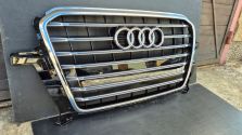 Atrapa chłodnicy GRILL Audi SQ5 Q5 S-LINE 8R LIFT 12-16 OE 8R0853651AN NOWA