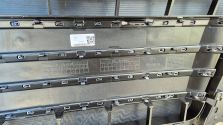 Atrapa chłodnicy GRILL Audi SQ5 Q5 S-LINE 8R LIFT 12-16 OE 8R0853651AN NOWA