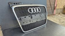 Atrapa chłodnicy GRILL Audi RS4 B7 8E0 05-08 8E0853651L ORYG. NOWA RARYTAS!