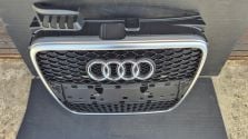 Atrapa chłodnicy GRILL Audi RS4 B7 8E0 05-08 8E0853651L ORYG. NOWA RARYTAS!