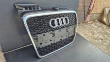 Atrapa chłodnicy GRILL Audi RS4 B7 8E0 05-08 8E0853651L ORYG. NOWA RARYTAS!