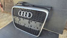 Atrapa chłodnicy GRILL Audi RS4 B7 8E0 05-08 8E0853651L ORYG. NOWA RARYTAS!