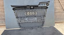 Atrapa chłodnicy GRILL Audi RS4 B7 8E0 05-08 8E0853651L ORYG. NOWA RARYTAS!