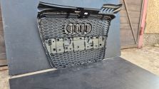 Atrapa chłodnicy GRILL Audi RS4 B7 8E0 05-08 8E0853651L ORYG. NOWA RARYTAS!