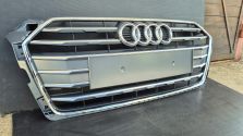 Atrapa chłodnicy GRILL Audi A5 F5 8W6 S-LINE 15-10 OE 8W6853651R ORYG. NOWA