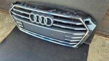 Atrapa chłodnicy GRILL Audi A5 F5 8W6 S-LINE 15-10 OE 8W6853651R ORYG. NOWA