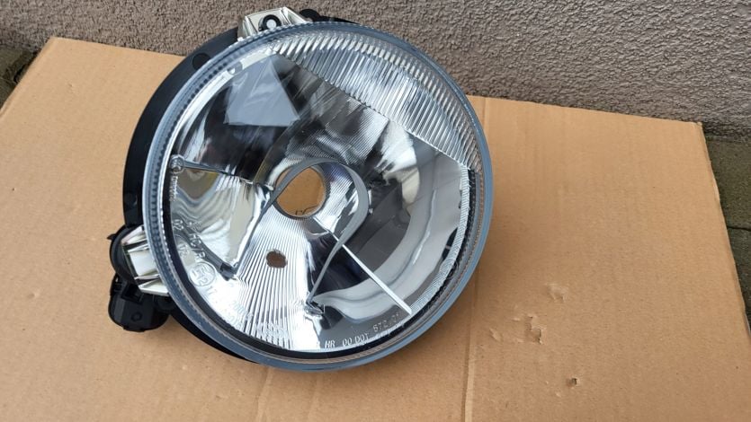 Reflektor Lampa Mercedes G G-Klasa W463 OE NOWY KPL ORYGINAŁ! A4618205901