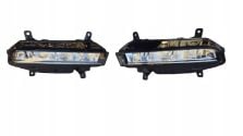 Halogen LED LEWY + PRAWY Skoda Octavia III LIFT 5E0 RS VRS ORYGINAŁ! NOWE!