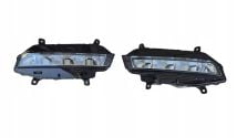 Halogen LED LEWY + PRAWY Skoda Octavia III LIFT 5E0 RS VRS ORYGINAŁ! NOWE!