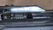 Kierunkowskaz LED LEWY lusterka LH KIA Sportage 5 V NQ5 21- OE 87614R2000