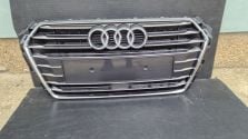 Atrapa chłodnicy GRILL Audi A4 B9 8W0 8W 15-19 CHROM OE 8W0853651AB NOWA !!