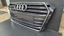 Atrapa chłodnicy GRILL Audi A4 B9 8W0 8W 15-19 CHROM OE 8W0853651AB NOWA !!