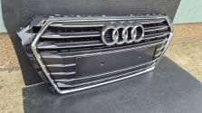 Atrapa chłodnicy GRILL Audi A4 B9 8W0 8W 15-19 CHROM OE 8W0853651AB NOWA !!