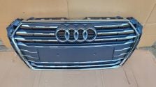 Atrapa chłodnicy GRILL Audi A4 B9 8W0 8W 15-19 CHROM OE 8W0853651AB NOWA !!