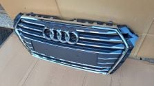 Atrapa chłodnicy GRILL Audi A4 B9 8W0 8W 15-19 CHROM OE 8W0853651AB NOWA !!