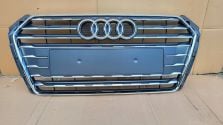 Atrapa chłodnicy GRILL Audi A4 B9 8W0 8W 15-19 CHROM OE 8W0853651AB NOWA !!