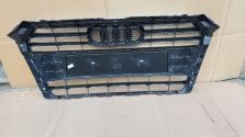 Atrapa chłodnicy GRILL Audi A4 B9 8W0 8W 15-19 CHROM OE 8W0853651AB NOWA !!