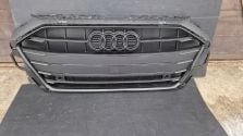 Atrapa chłodnicy GRILL Audi A4 B9 8W LIFT 19- OE 8W0853651DF DH BLACK NOWY!