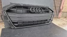 Atrapa chłodnicy GRILL Audi A4 B9 8W LIFT 19- OE 8W0853651DF DH BLACK NOWY!