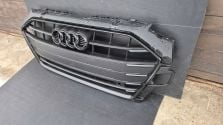 Atrapa chłodnicy GRILL Audi A4 B9 8W LIFT 19- OE 8W0853651DF DH BLACK NOWY!