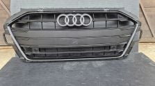 Atrapa chłodnicy GRILL Audi A4 B9 8W LIFT 19- OE 8W0853651DF DH BLACK NOWY!